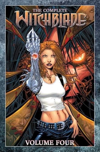 The Complete Witchblade Volume 4 — Marc Silvestri