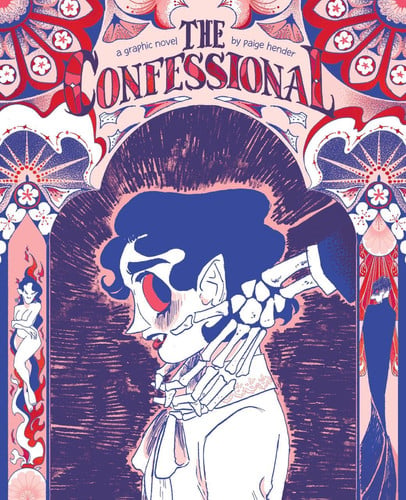 The Confessional A Graphic Novel — Paige Hender