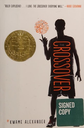 The Crossover — Kiame Alexander
