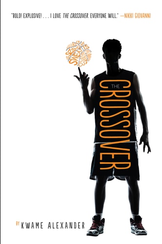 The Crossover — Kwame Alexander