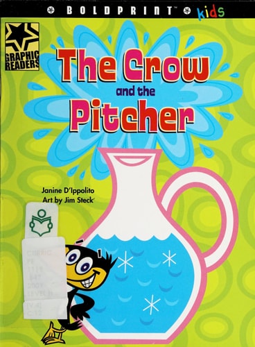 The Crow and the Pitcher — Glen Downey