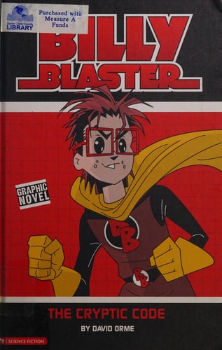 The Cryptic Code — David Orme