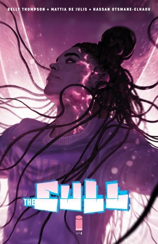 The Cull #3 — Kelly Thompson