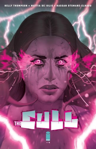 The Cull #5 — Kelly Thompson
