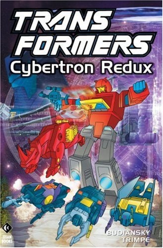The Cybertron Redux — Bob Budiansky