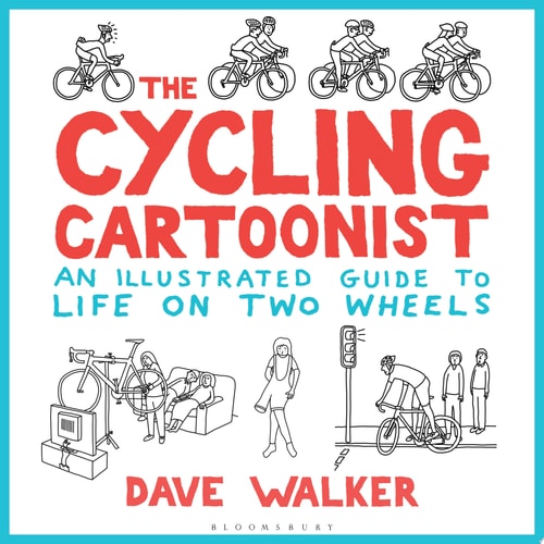 The Cycling Cartoonist — Dave Walker