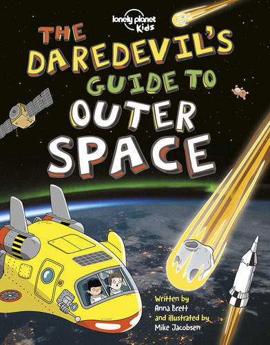 The Daredevil’s Guide to Outer Space — Anna Brett