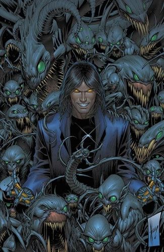 The Darkness: The Death of Jackie Estacado Gn — David Hine