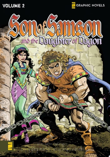 The Daughter of Dagon — Gary Martin
