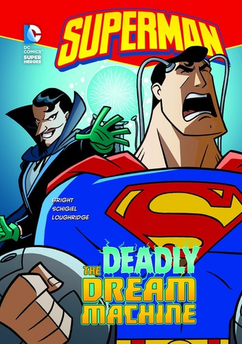 The Deadly Dream Machine — J. E. Bright