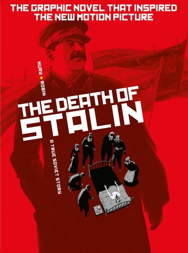 The Death of Stalin (Graphic Novel) — Fabien Nury