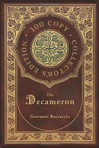 The Decameron (100 Copy Collector’s Edition) — Giovanni Boccaccio