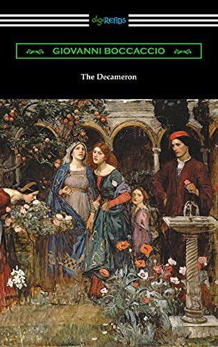 The Decameron — Boccaccio, Giovanni