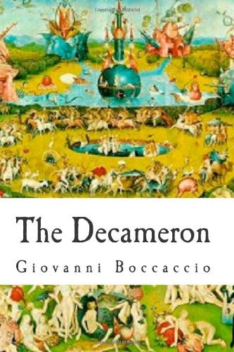 The Decameron — Boccaccio, Giovanni