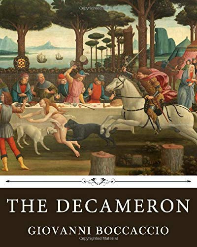 The Decameron by Giovanni Boccaccio — Giovanni Boccaccio