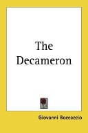 The Decameron — Giovanni Boccaccio