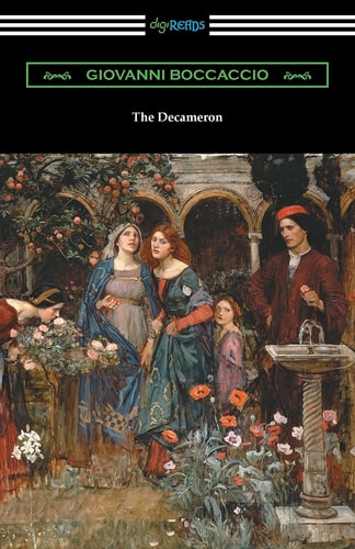 The Decameron — Giovanni Boccaccio