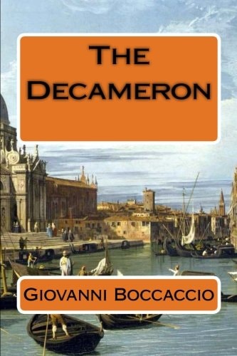 The Decameron — Giovanni Boccaccio