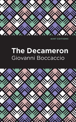 The Decameron — Giovanni Boccaccio