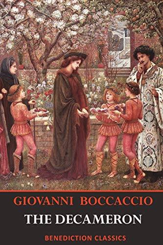 The Decameron — Giovanni Boccaccio