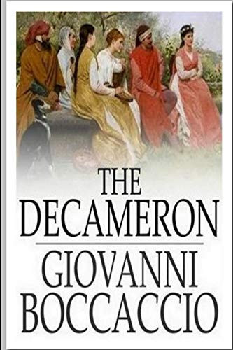 The Decameron — Giovanni Boccaccio