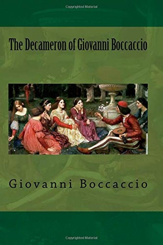 The Decameron of Giovanni Boccaccio — Giovanni Boccaccio
