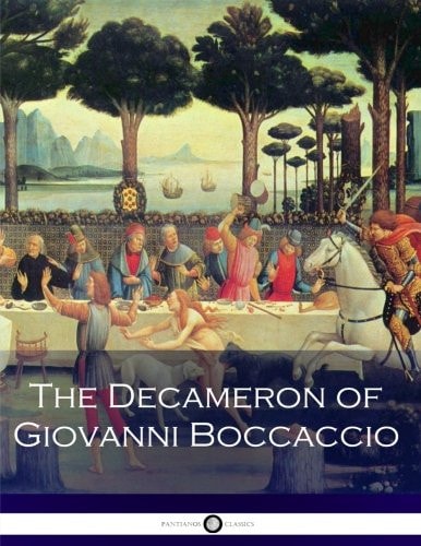 The Decameron of Giovanni Boccaccio — Giovanni Boccaccio