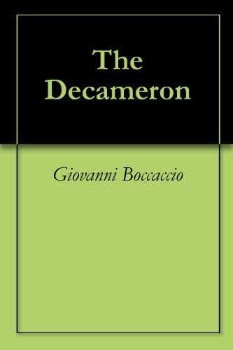 The Decameron (Penguin Classics) — Boccaccio, Giovanni