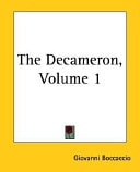 The Decameron, Volume 1 — Giovanni Boccaccio
