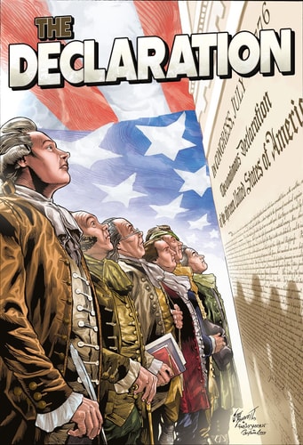 The Declaration — Doug Peterson