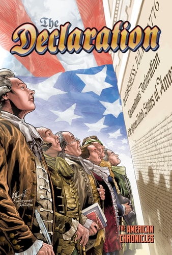 The Declaration — Doug Peterson