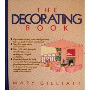 The Decorating Book — Mary Gilliatt