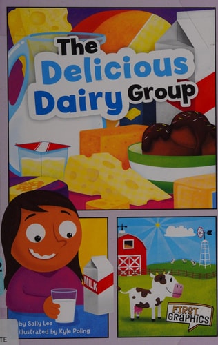 The Delicious Dairy Group — Sally Lee