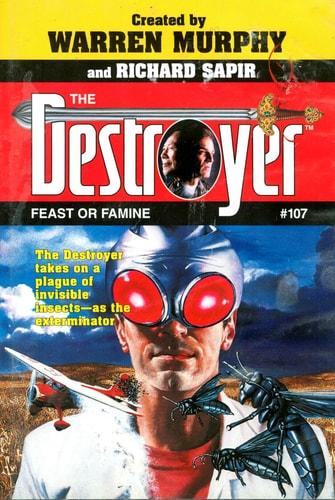 The Destroyer: Feast or Famine (Action/Adventure Series, 107) — Murphy, Warren
