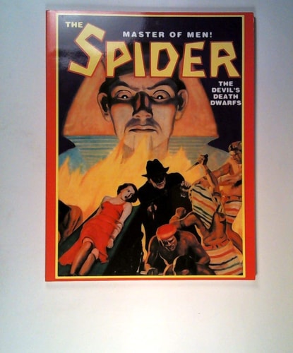 The Devil’s Death Dwarfs The Spider: Master of Men — Grant Stockbridge