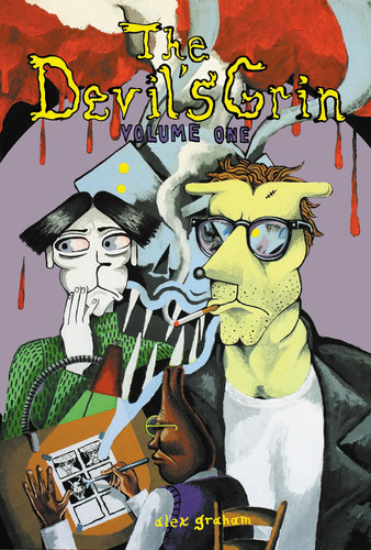 The Devil’s Grin Volume One — Alex Graham