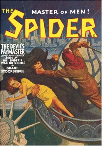 The Devil’s Paymaster — Grant Stockbridge