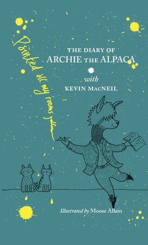 The Diary of Archie the Alpaca — Kevin MacNeil