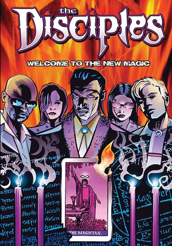 The Disciples — Colin Clayton