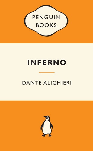 The Divine Comedy Inferno — Dante Alighieri