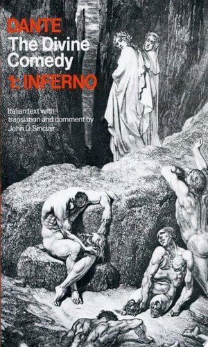 The Divine Comedy Volume 1: Inferno — Dante Alighieri