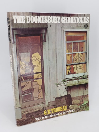 The Doonesbury Chronicles — G. B. Trudeau