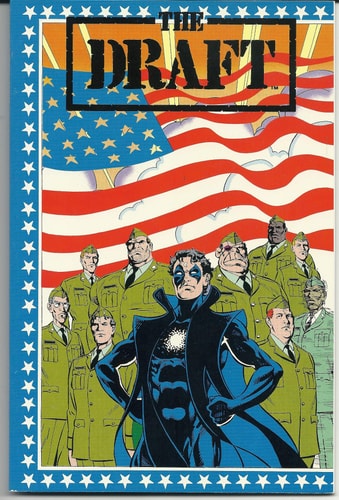 The Draft — Mark Gruenwald