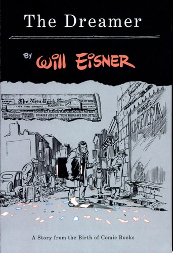 The Dreamer — Will Eisner
