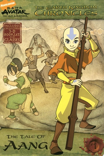The Earth Kingdom Chronicles: The Tale of Aang — Michael Teitelbaum