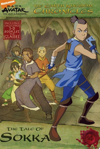 The Earth Kingdom Chronicles: The Tale of Sokka — Michael Teitelbaum