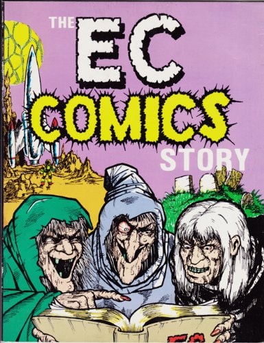 The EC Comics Story — James Van Hise