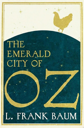 The Emerald City of Oz — L. Frank Baum