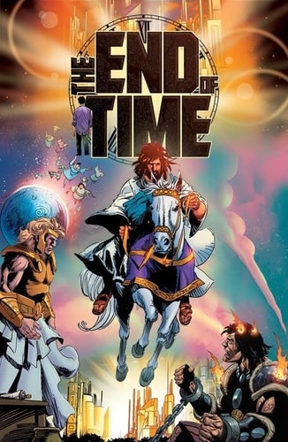 The End of Time — Art Ayris