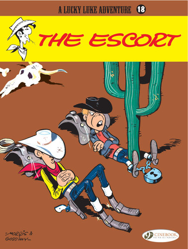 The Escort — Rene Goscinny